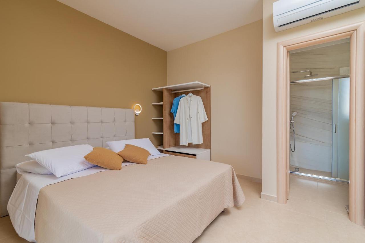 Spartakos Luxury Villa 2 Koukounaria Экстерьер фото